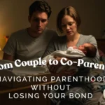 From Couple to Co-Parents: Navigating Parenthood Without Losing Your Bond